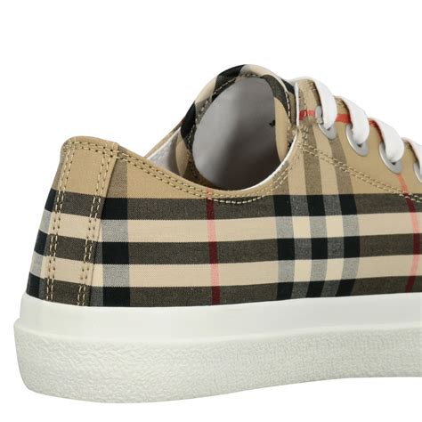 burberry sneakers for women on sale|authentic burberry sneakers.